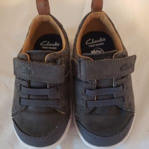 Clarks size 5.5W